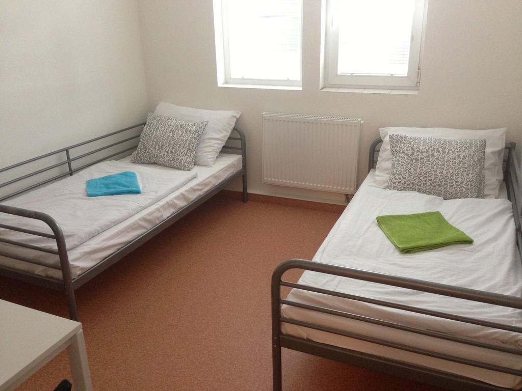 Hostel Bohemia Praga Habitación foto
